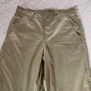 Under Armour Boys Golf Shorts Size 14